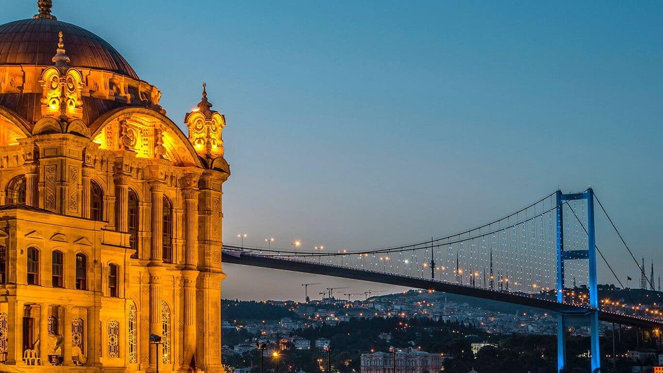 Korkularımın Şehri İstanbul