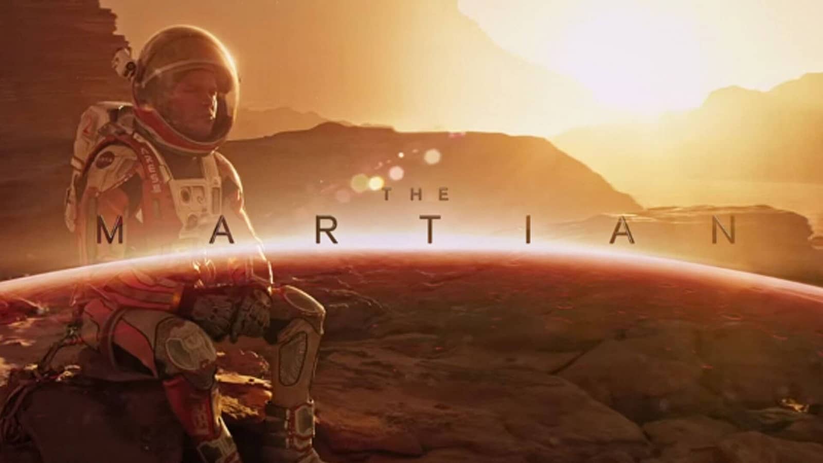 The Martian – Marslı