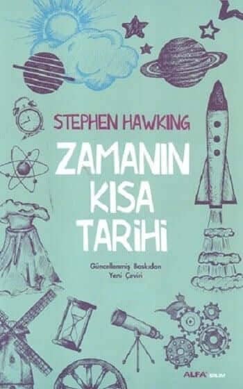 Zamanın Kısa Tarihi – Stephen Hawking