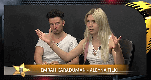 Aleyna Tilki Paradigması