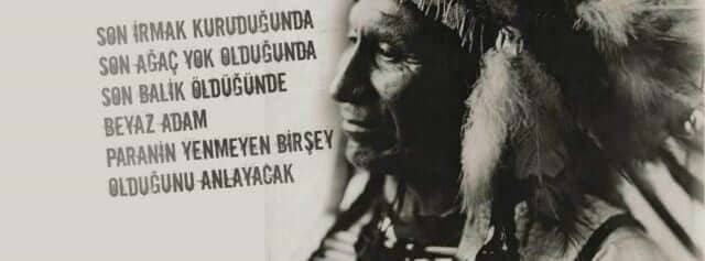 Kızılderililerin 20 Şeref Yasası
