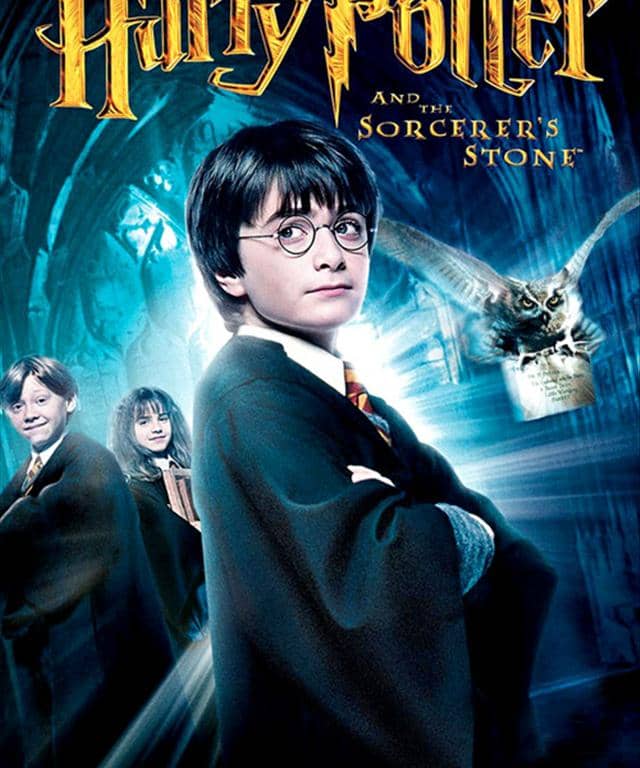 Harry Potter ve Felsefe Taşı