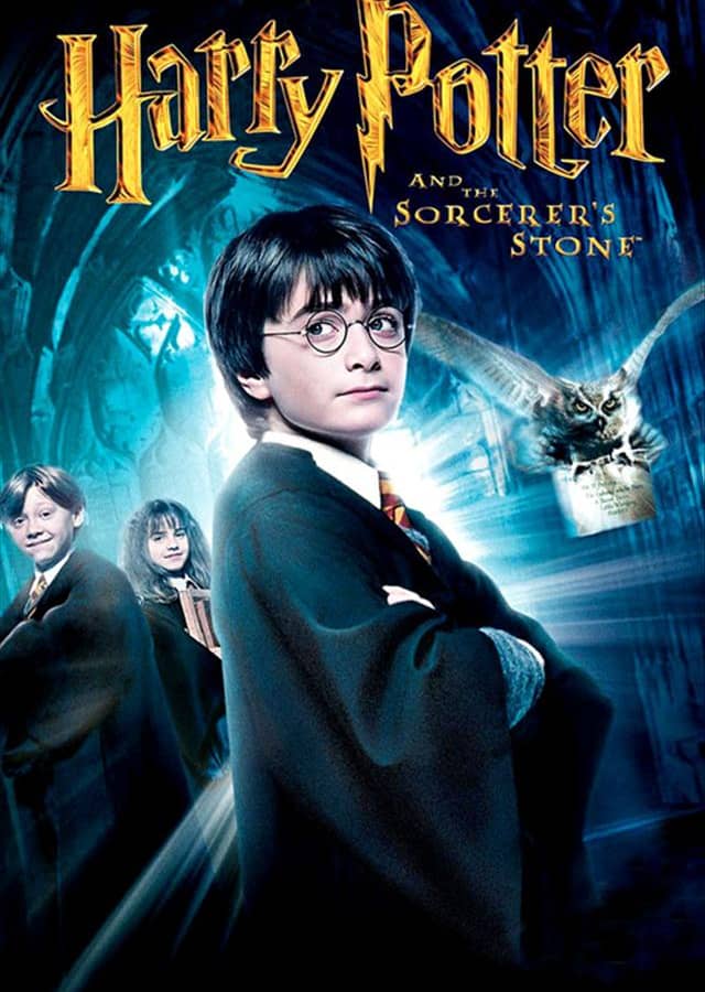Harry Potter ve Felsefe Taşı