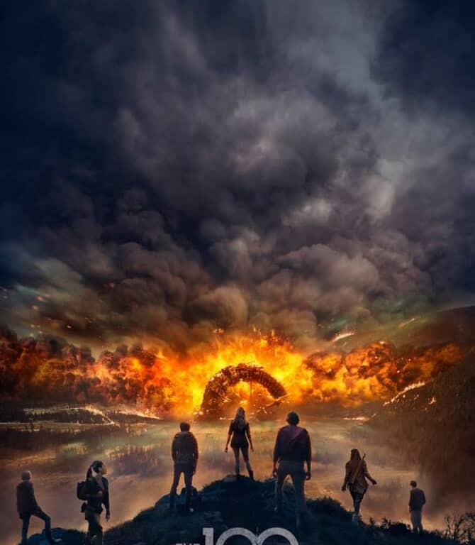 Sonumuz Yapay Zeka – The 100 – Sezon 4