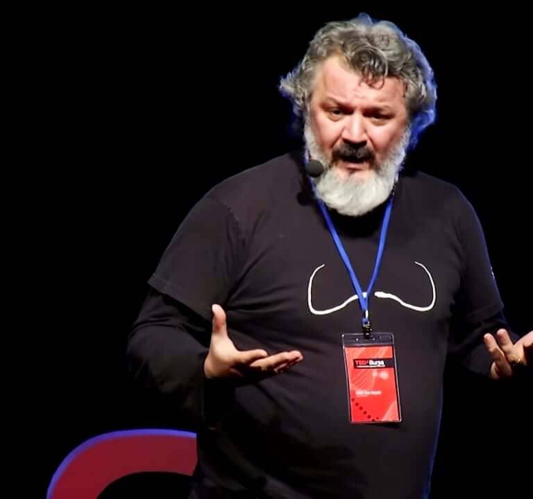 Domatesler Acele Etmez! | Müfit Can Saçıntı | TEDxBursa