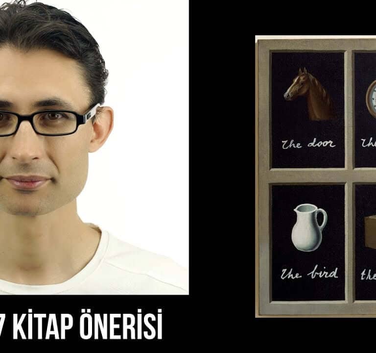 Yaz İçin 7 Kitap Önerisi – Barış Özcan