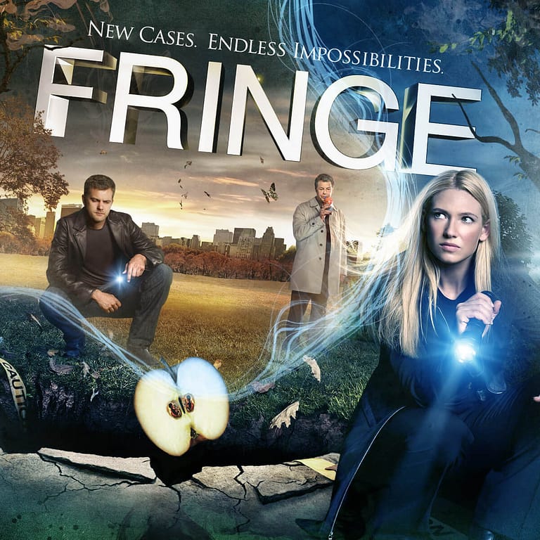 Neden iki kere 100 bölüm Fringe?