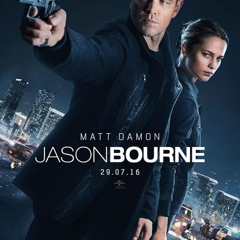 Jason Bourne