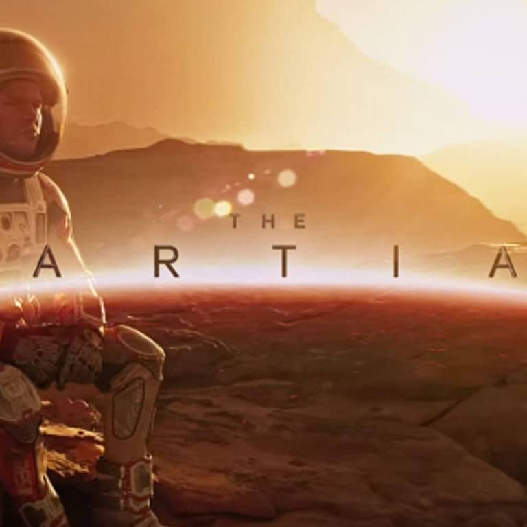 The Martian – Marslı