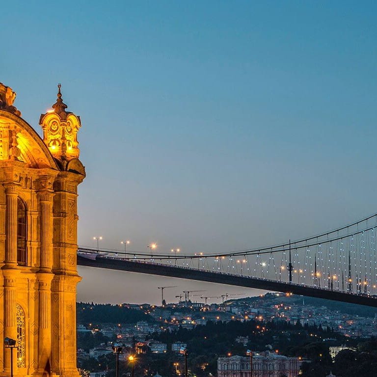 Korkularımın Şehri İstanbul